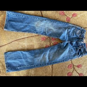 Boy wrangler 20x size 14 regular jeans